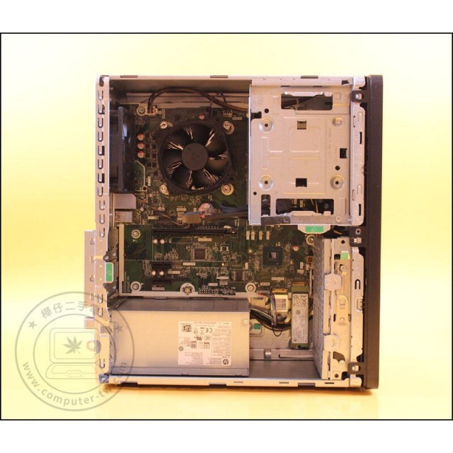 HP ProDesk 400 G7 ( 8G記憶體⁄ 256G M.2 SSD + 1TB SATA HDD